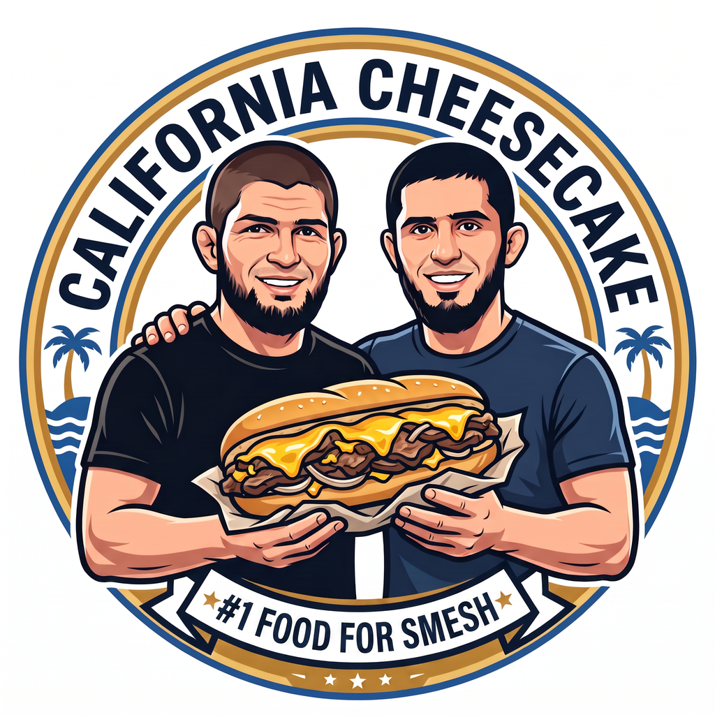 "California Cheesecake" T-Shirt