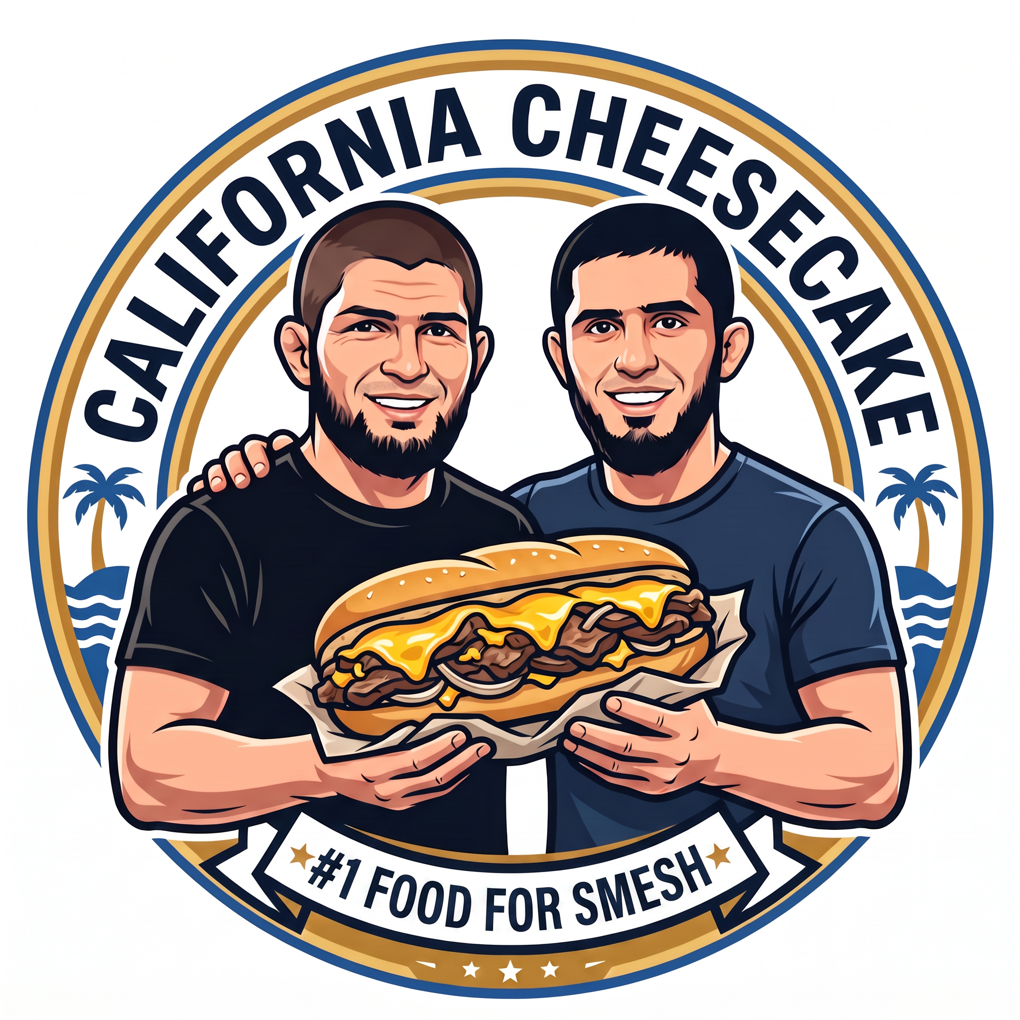 "California Cheesecake" T-Shirt